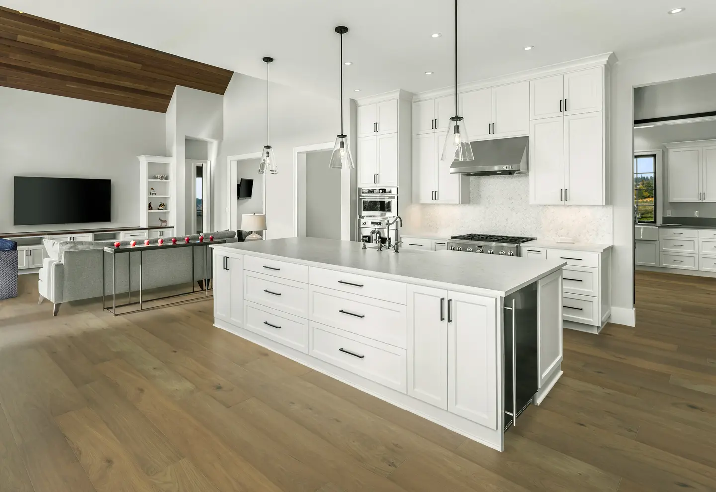 Harbor Harvest close-up sample